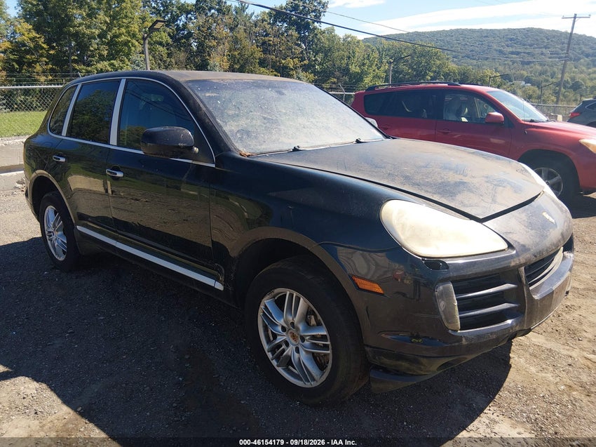 2009 PORSCHE CAYENNE S — снимка 1