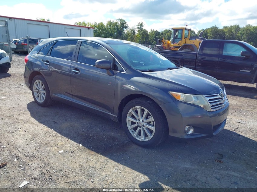 2010 TOYOTA VENZA — снимка 1