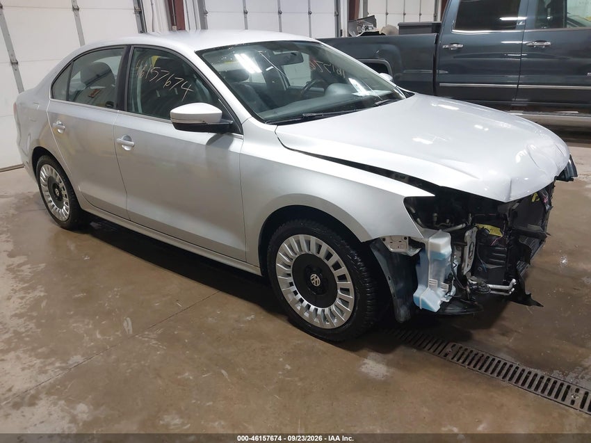 2014 VOLKSWAGEN JETTA SE — снимка 1