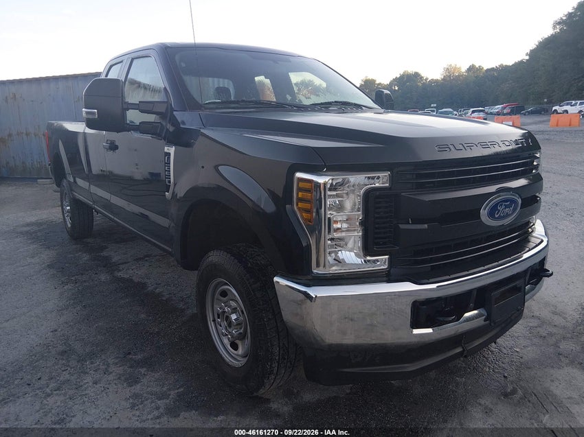 2019 FORD F-250 XL — снимка 1