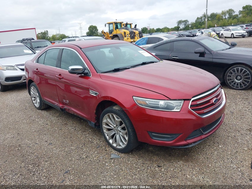 2014 FORD TAURUS LIMITED — снимка 1