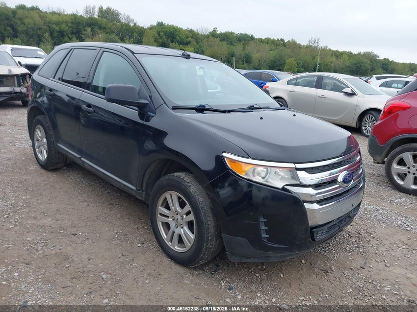 2011 FORD EDGE SE — снимка 1