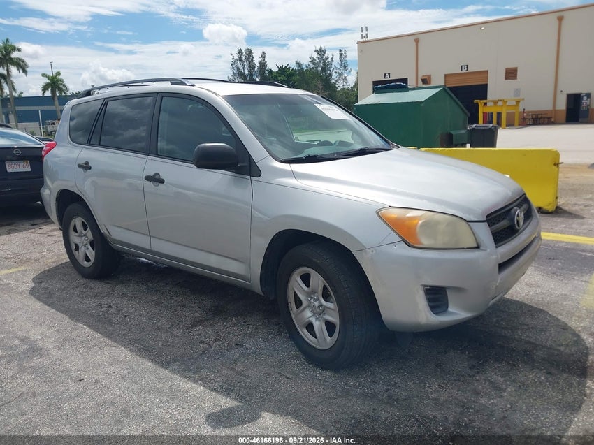 2012 TOYOTA RAV4 — снимка 1