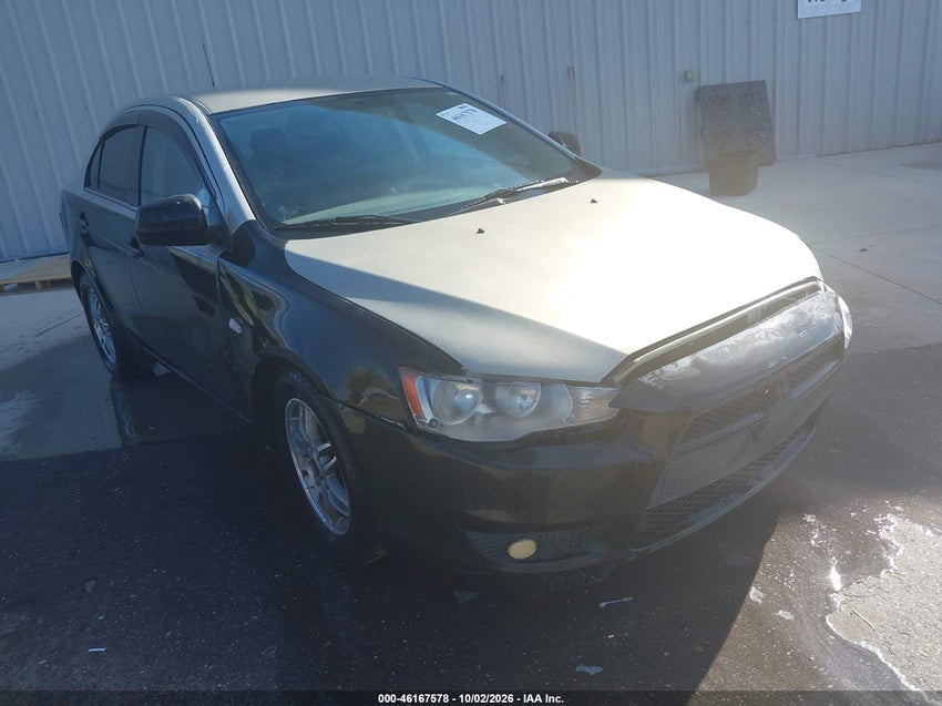 2008 MITSUBISHI LANCER DE/ES — снимка 1