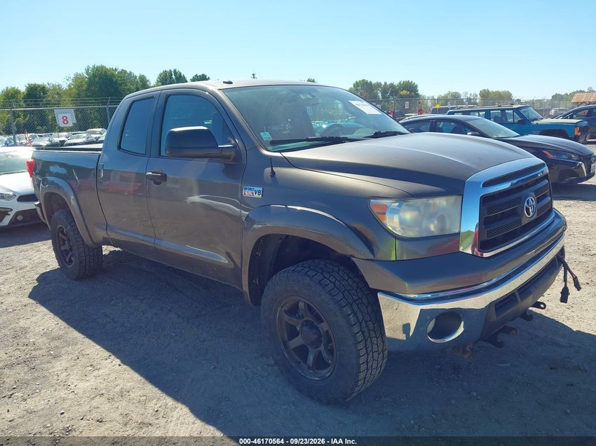 2010 TOYOTA TUNDRA GRADE 5.7L V8 — снимка 1