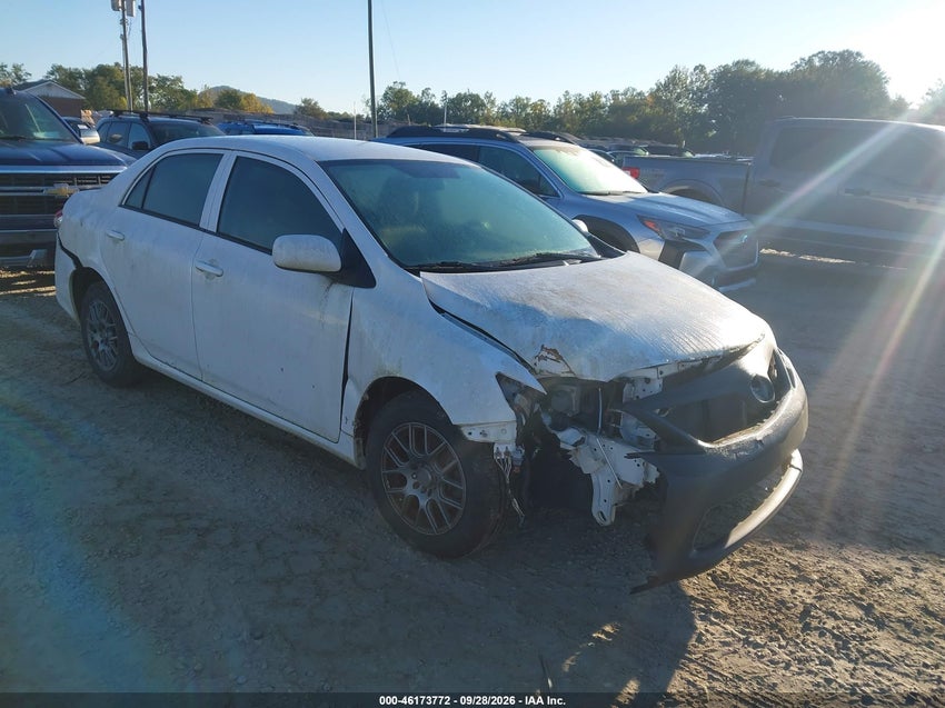 2013 TOYOTA COROLLA L — снимка 1
