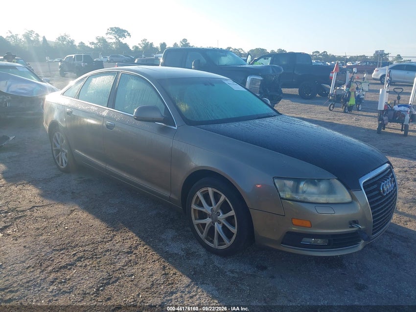 2009 AUDI A6 PREMIUM PLUS — снимка 1