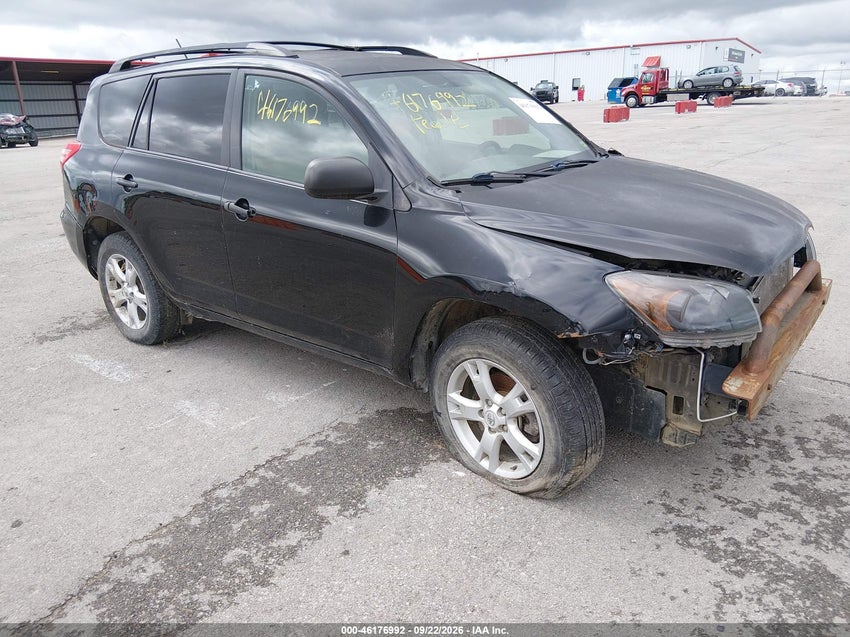 2011 TOYOTA RAV4 BASE V6 — снимка 1