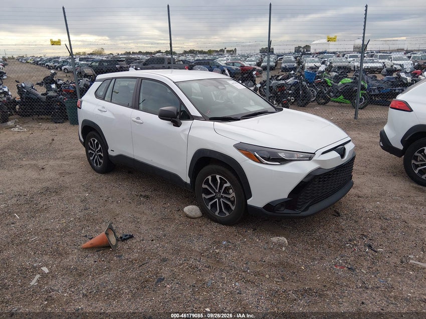 2023 TOYOTA COROLLA CROSS HYBRID S — снимка 1