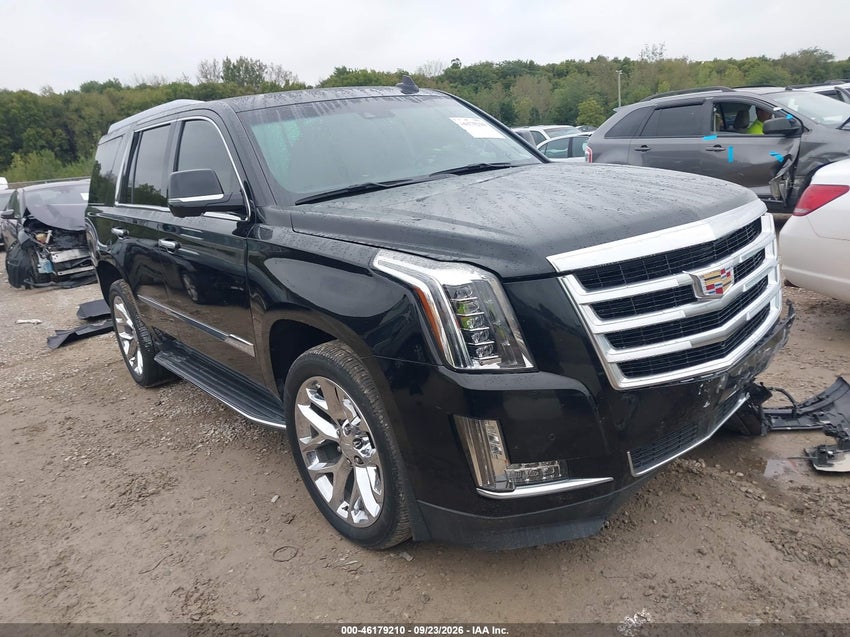 2015 CADILLAC ESCALADE PREMIUM — снимка 1