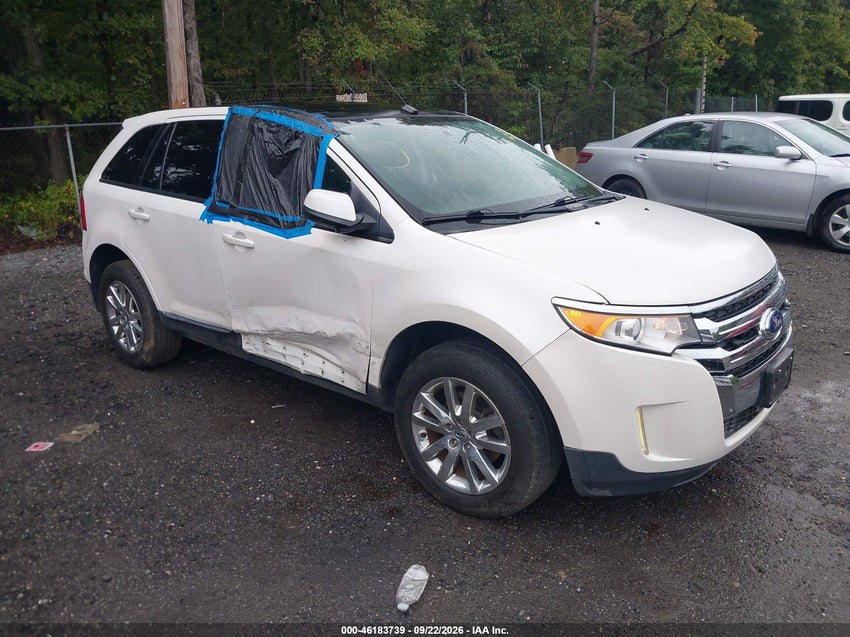 2013 FORD EDGE SEL — снимка 1