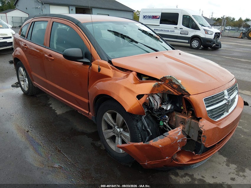 2011 DODGE CALIBER MAINSTREET — снимка 1