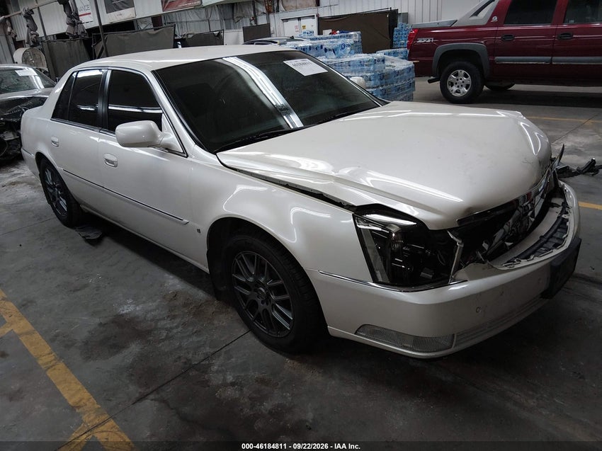2007 CADILLAC DTS LUXURY II — снимка 1