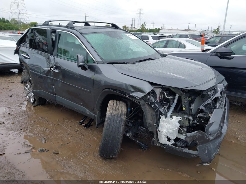 2025 TOYOTA RAV4 LIMITED — снимка 1
