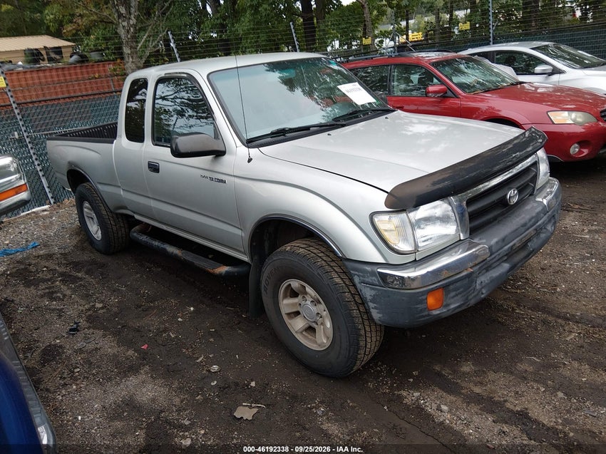 2000 TOYOTA TACOMA PRERUNNER — снимка 1