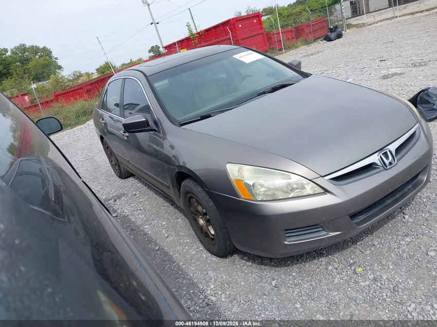 2007 HONDA ACCORD 2.4 EX — снимка 1