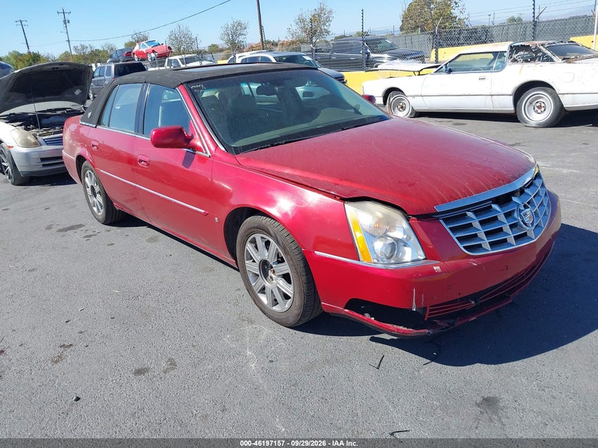 2006 CADILLAC DTS 1SB — снимка 1