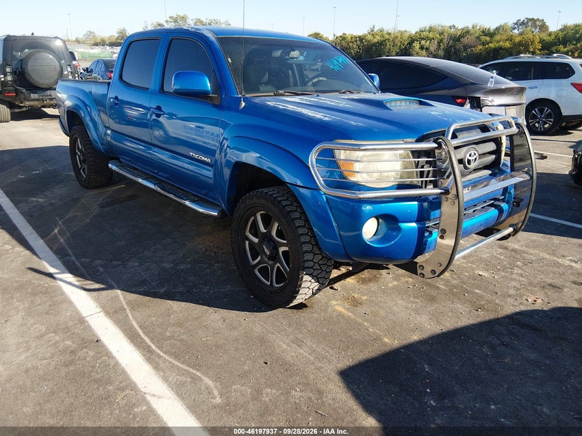 2007 TOYOTA TACOMA PRERUNNER V6 — снимка 1