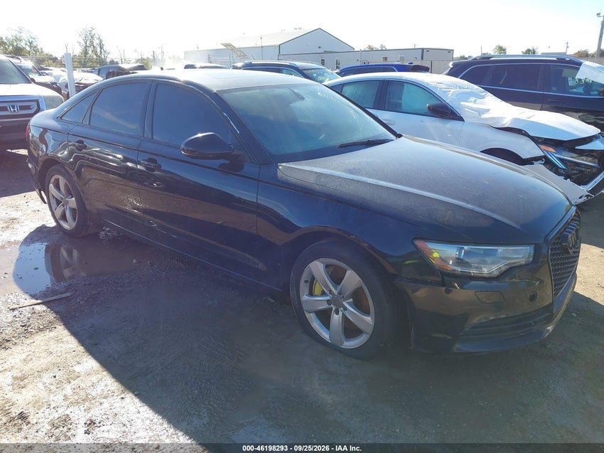 2012 AUDI A6 3.0 PREMIUM — снимка 1