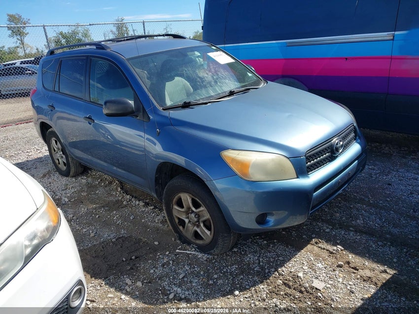 2008 TOYOTA RAV4 — снимка 1