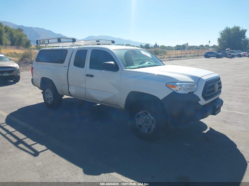 2022 TOYOTA TACOMA SR — снимка 1