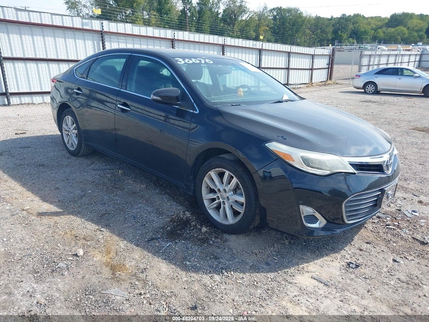 2015 TOYOTA AVALON XLE PREMIUM — снимка 1