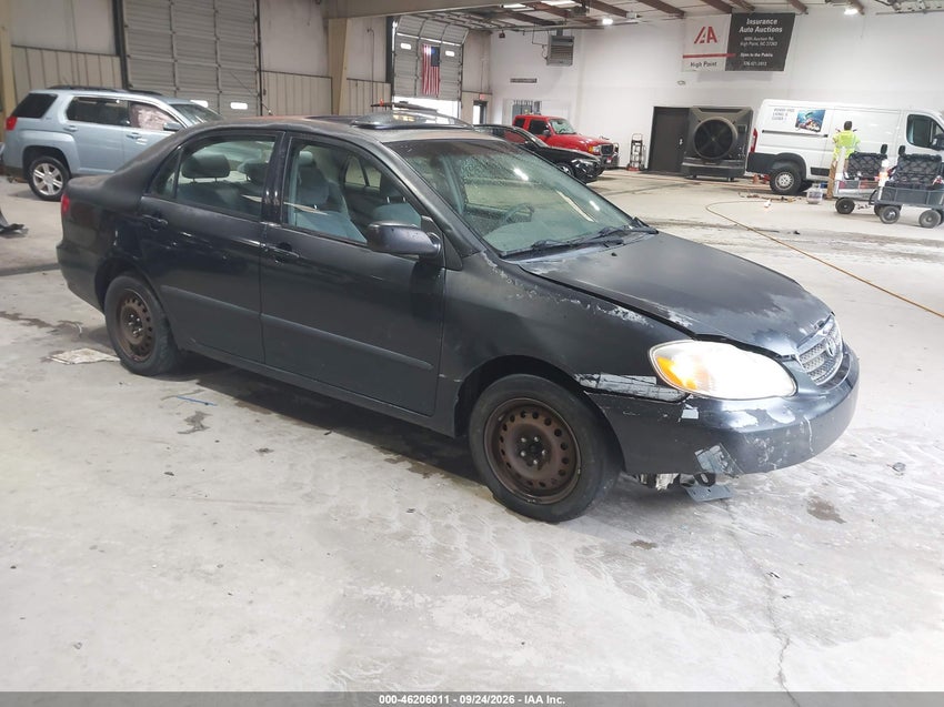 2007 TOYOTA COROLLA CE — снимка 1