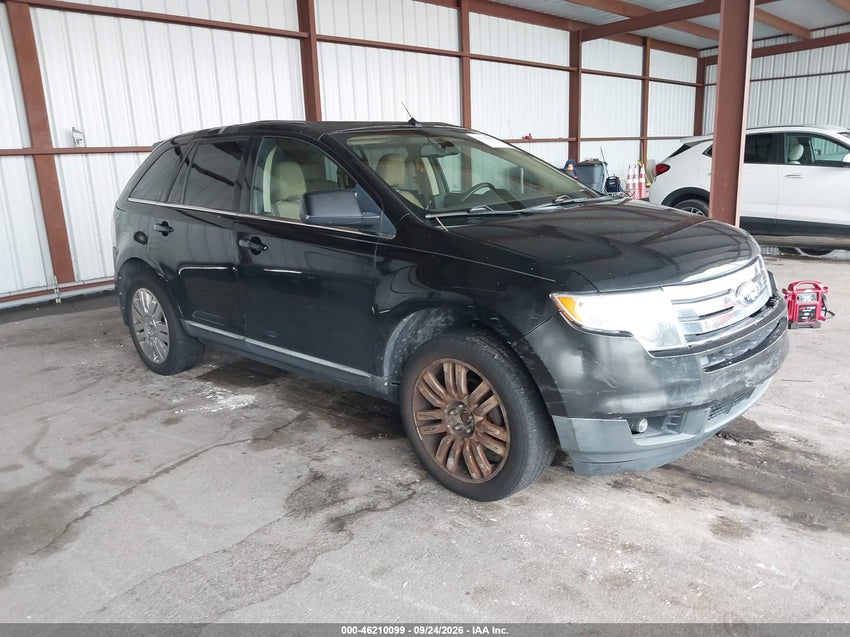 2010 FORD EDGE LIMITED — снимка 1