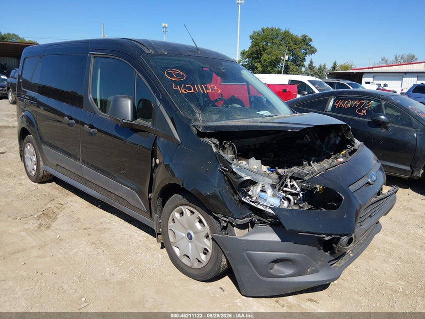 2018 FORD TRANSIT CONNECT XL — снимка 1