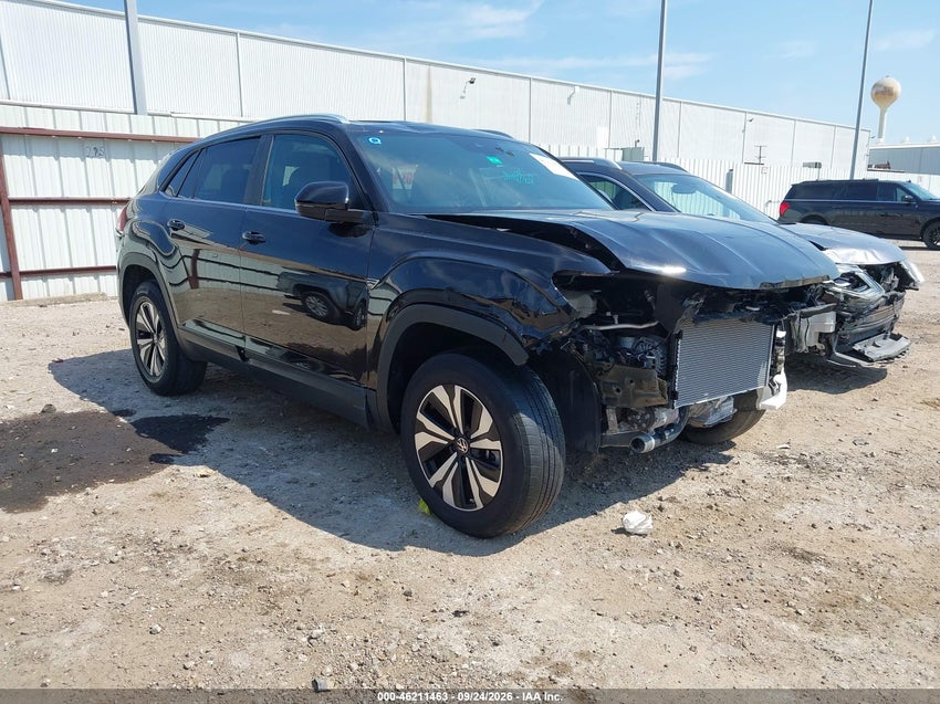 2024 VOLKSWAGEN ATLAS CROSS SPORT 2.0T SE — снимка 1
