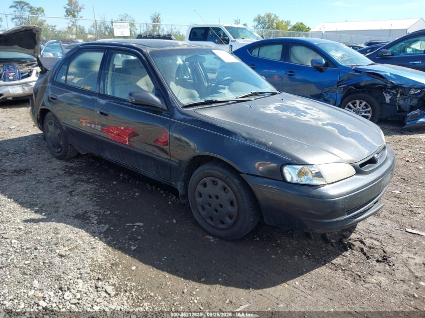 1999 TOYOTA COROLLA CE — снимка 1