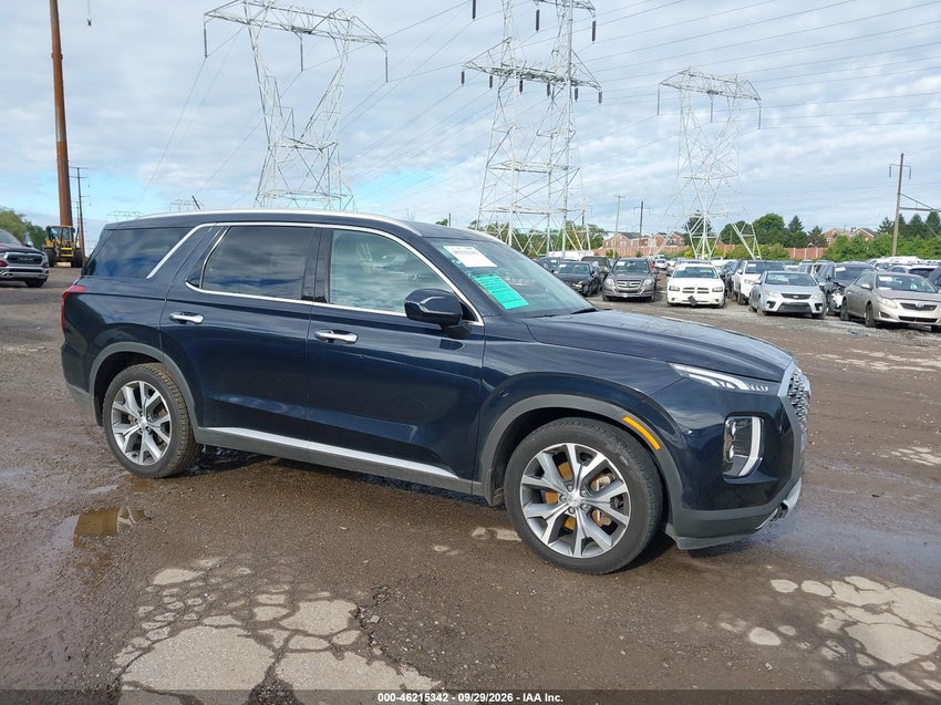2020 HYUNDAI PALISADE SEL — снимка 1