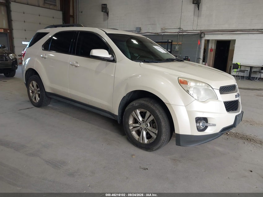2014 CHEVROLET EQUINOX 2LT — снимка 1