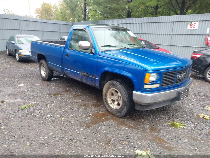 1993 GMC SIERRA C1500 — снимка 1