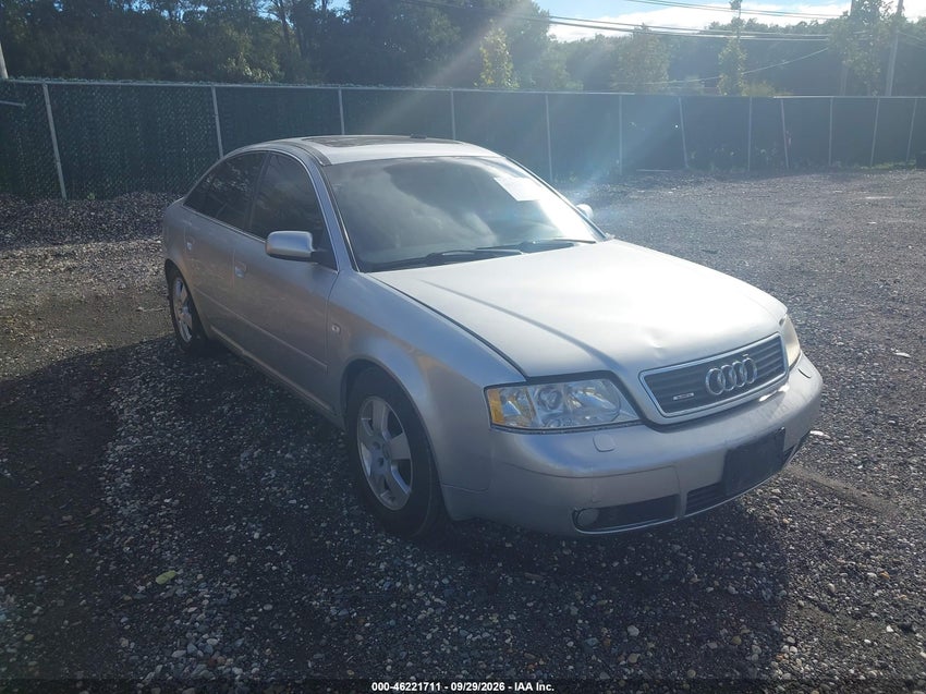 2000 AUDI A6 2.7T — снимка 1