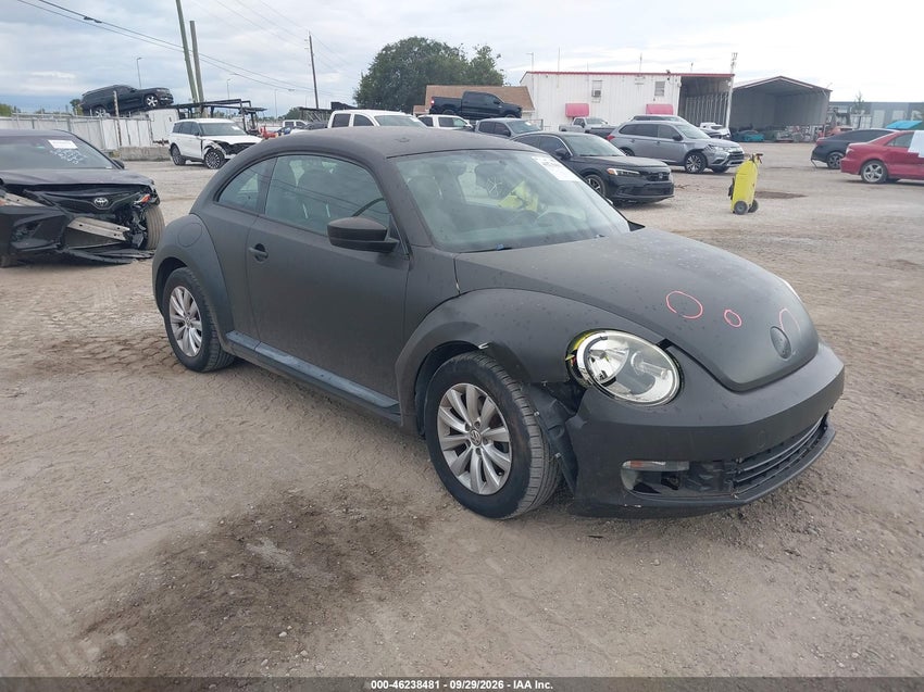 2016 VOLKSWAGEN BEETLE 1.8T WOLFSBURG EDITION — снимка 1