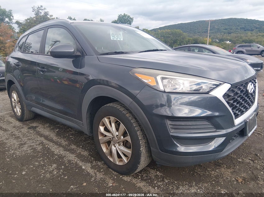 2019 HYUNDAI TUCSON VALUE — снимка 1