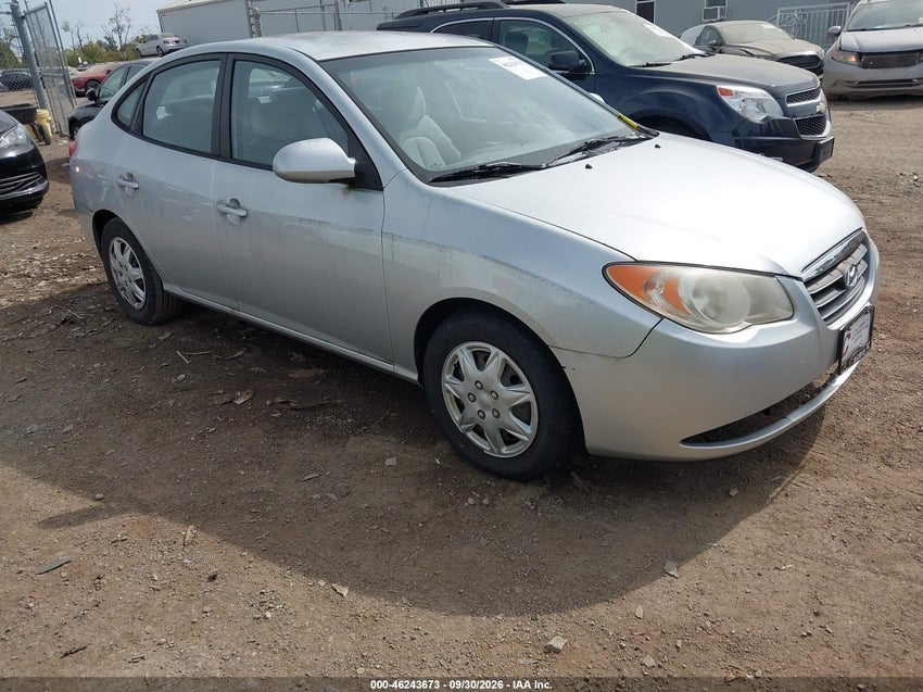 2008 HYUNDAI ELANTRA GLS/SE — снимка 1