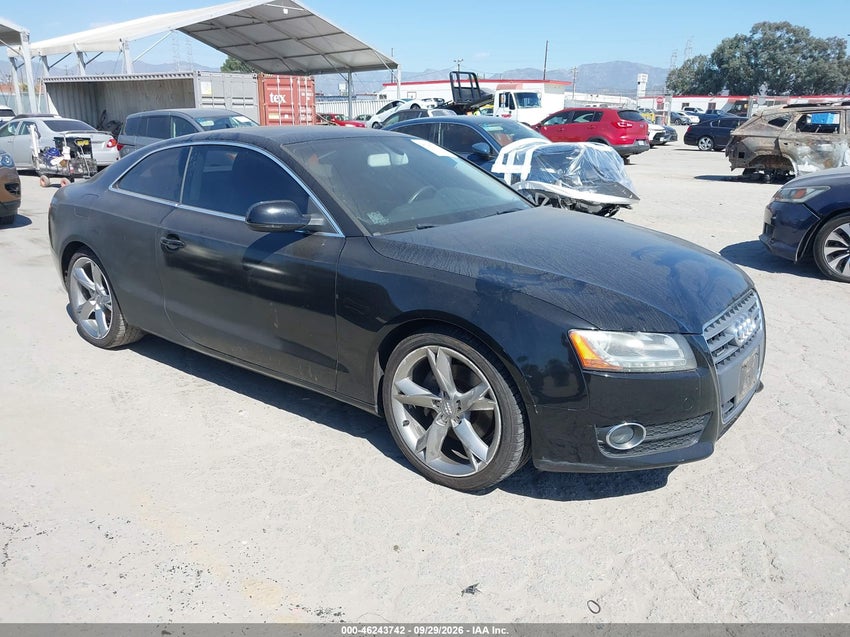 2010 AUDI A5 2.0T PREMIUM — снимка 1