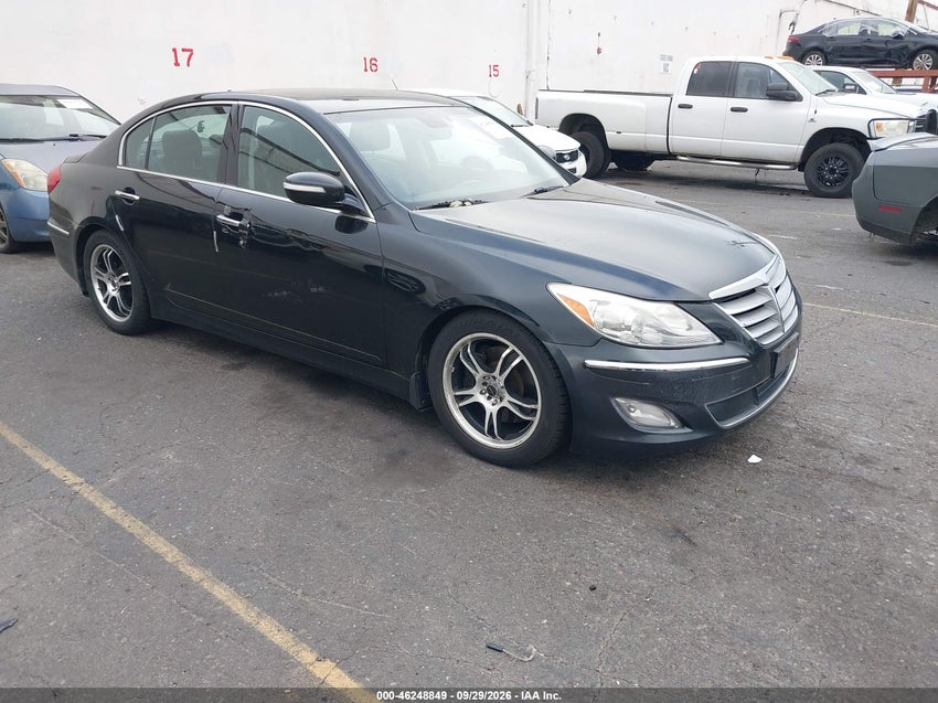 2014 HYUNDAI GENESIS 3.8 — снимка 1