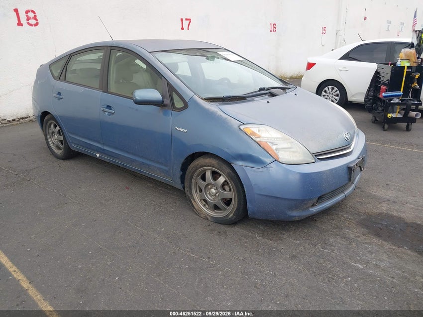 2007 TOYOTA PRIUS TOURING — снимка 1