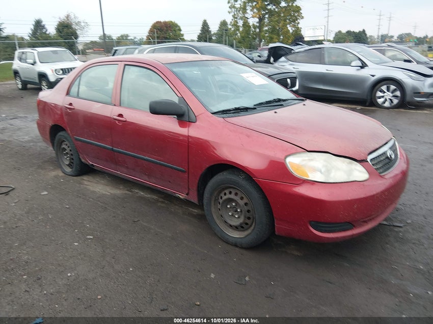 2006 TOYOTA COROLLA CE — снимка 1