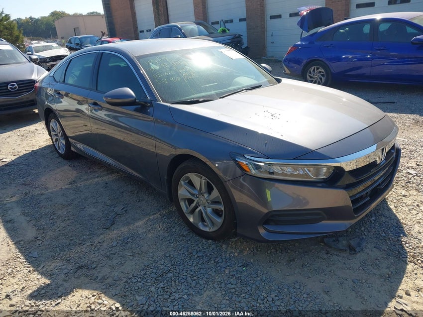 2020 HONDA ACCORD LX — снимка 1