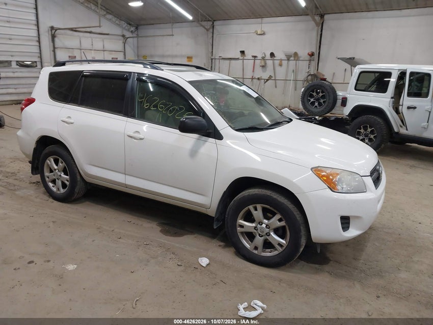 2011 TOYOTA RAV4 — снимка 1