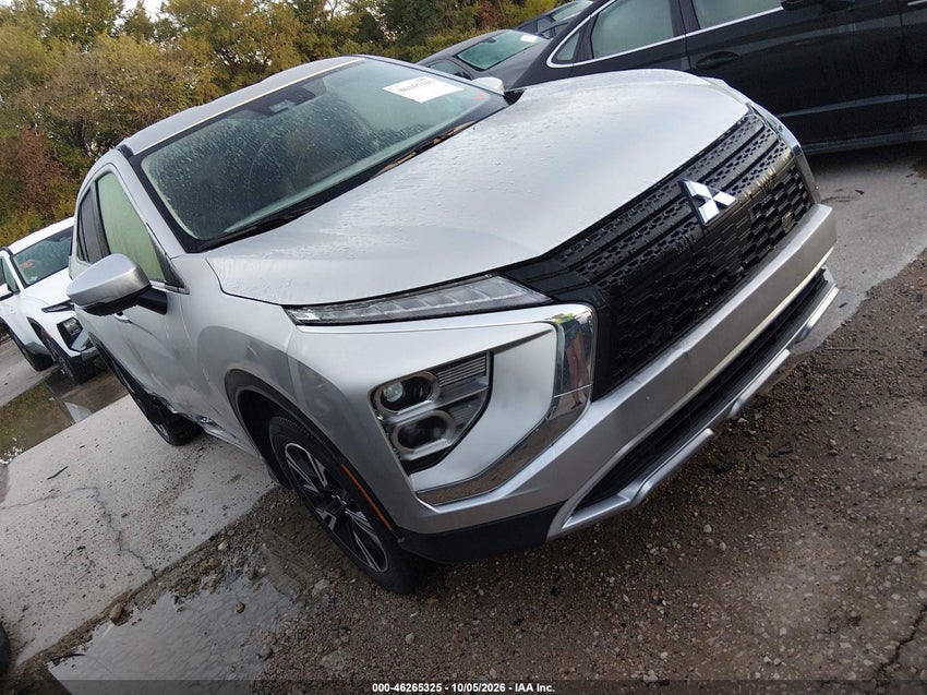 2025 MITSUBISHI ECLIPSE CROSS BLACK EDITION S-AWC/SE S-AWC/SEL S-AWC — снимка 1