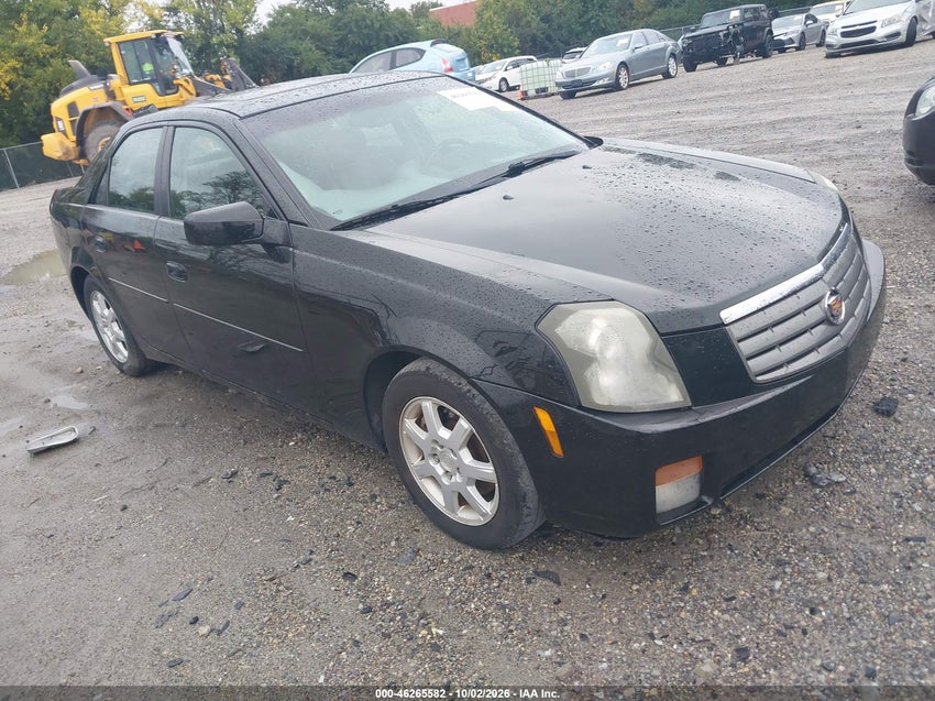 2005 CADILLAC CTS STANDARD — снимка 1