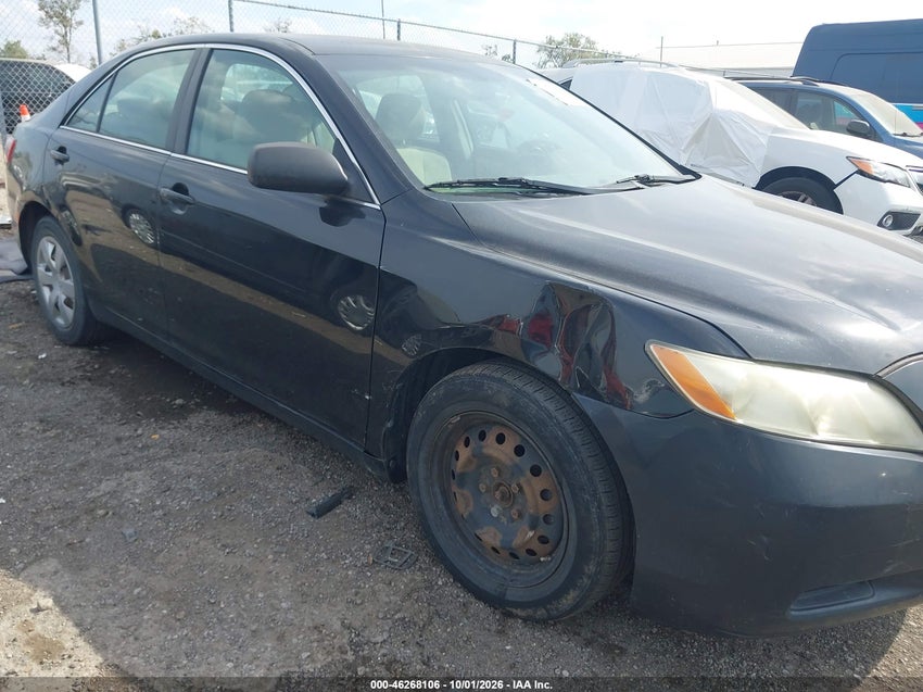 2008 TOYOTA CAMRY LE — снимка 1