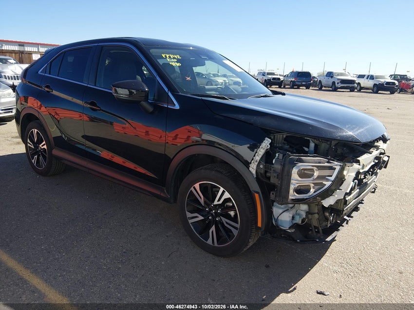 2025 MITSUBISHI ECLIPSE CROSS BLACK EDITION S-AWC/SE S-AWC/SEL S-AWC — снимка 1