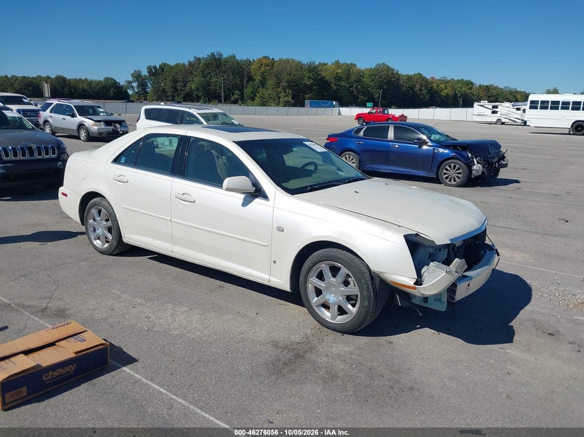 2007 CADILLAC STS V6 — снимка 1