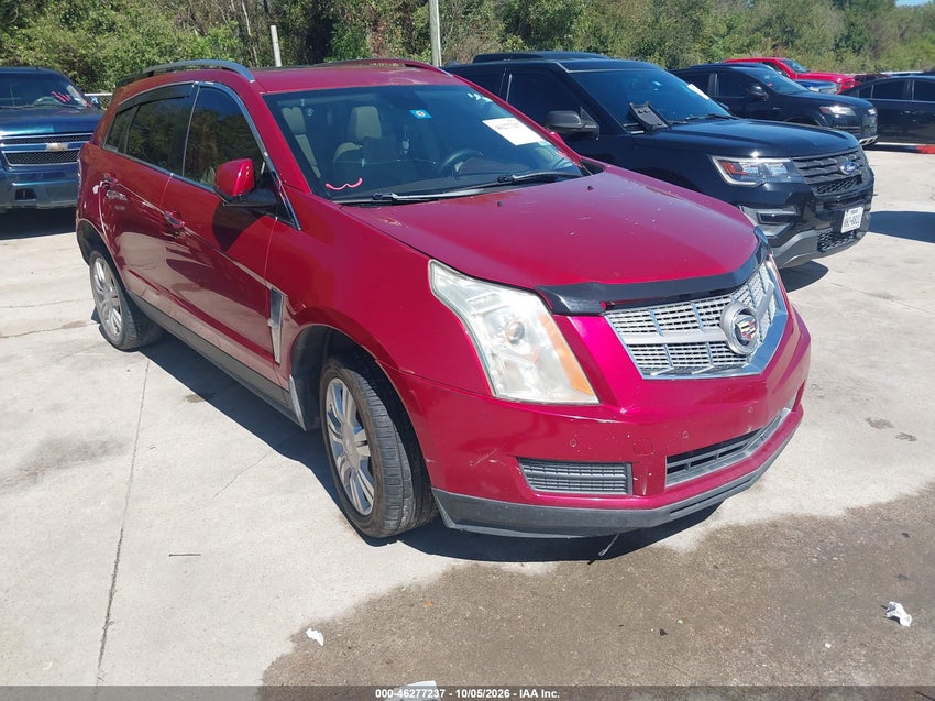 2010 CADILLAC SRX LUXURY COLLECTION — снимка 1